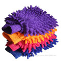 New Wholesale Cleaning Glove Microfiber Chenille Car Wash Mitt